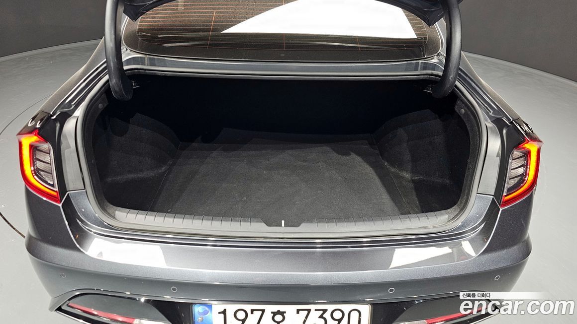 Hyundai Sonata 2022