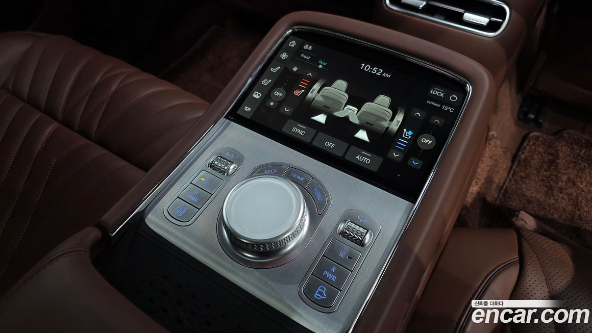 Genesis G90 2023