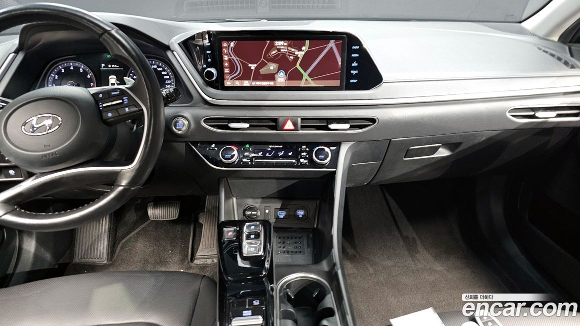 Hyundai Sonata 2022