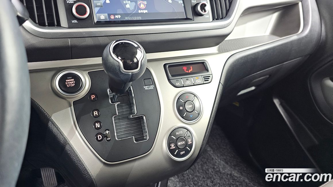 Kia RAY 2019