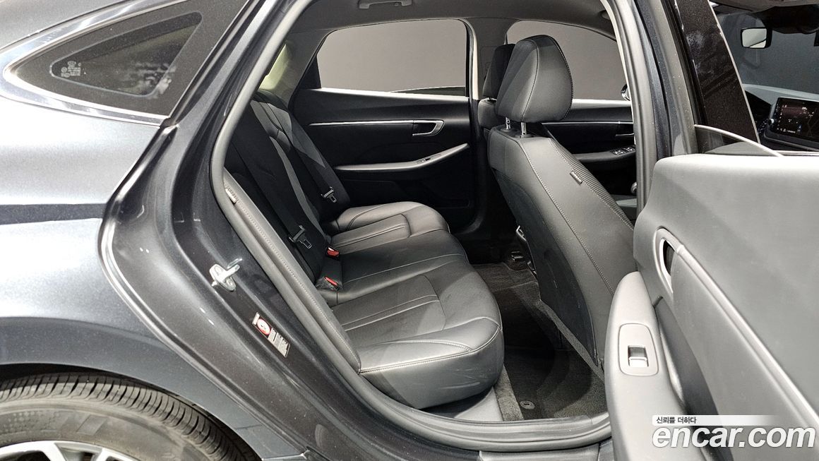 Hyundai Sonata 2022