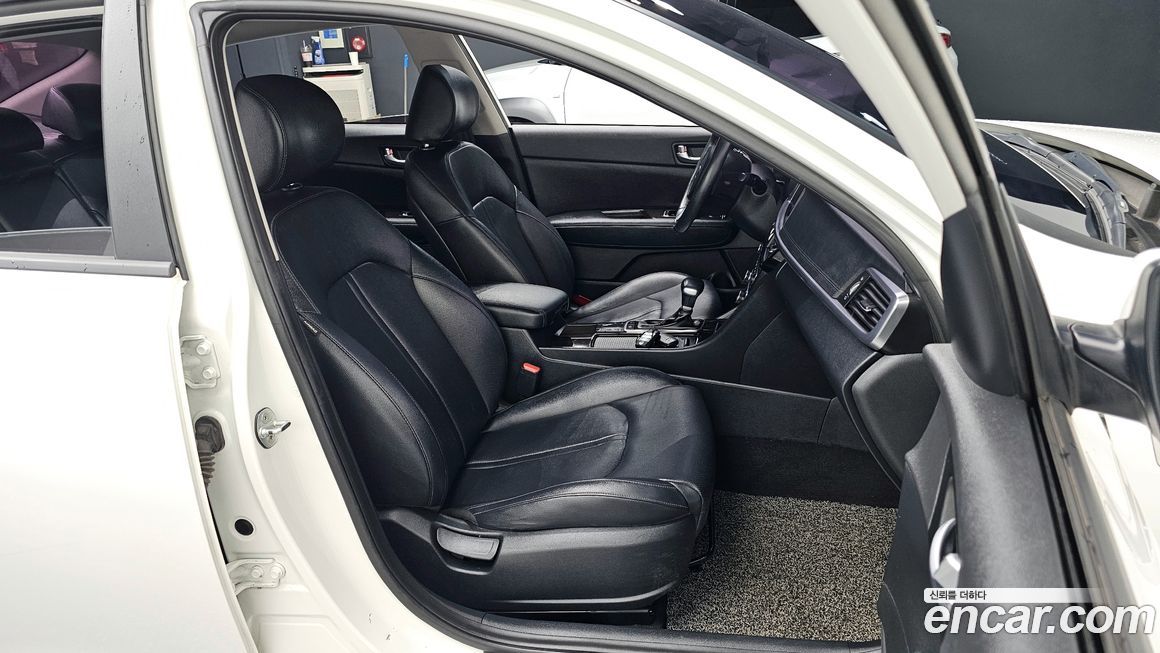 Kia K5 2018