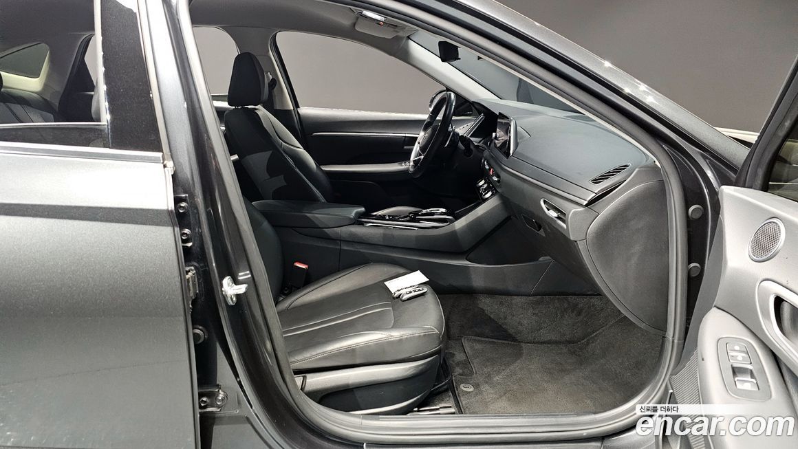 Hyundai Sonata 2022