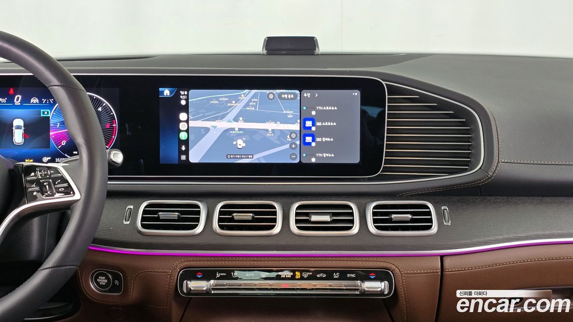 Mercedes-Benz GLE-Class 2024