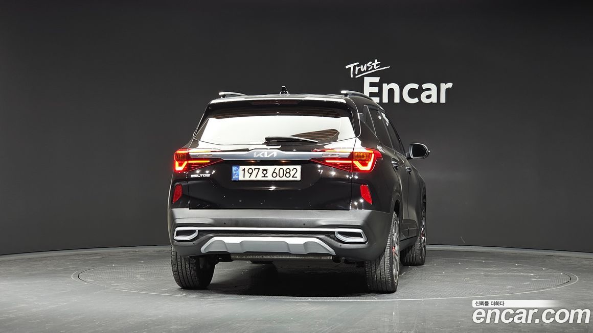 Kia Seltos 2023