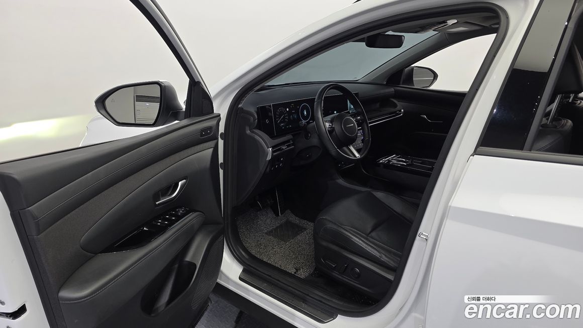 Hyundai Tucson 2024