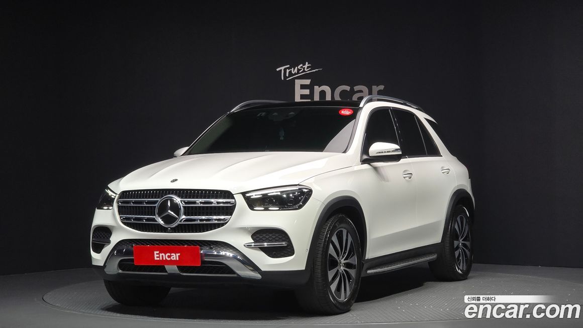 Mercedes-Benz GLE-Class 2024