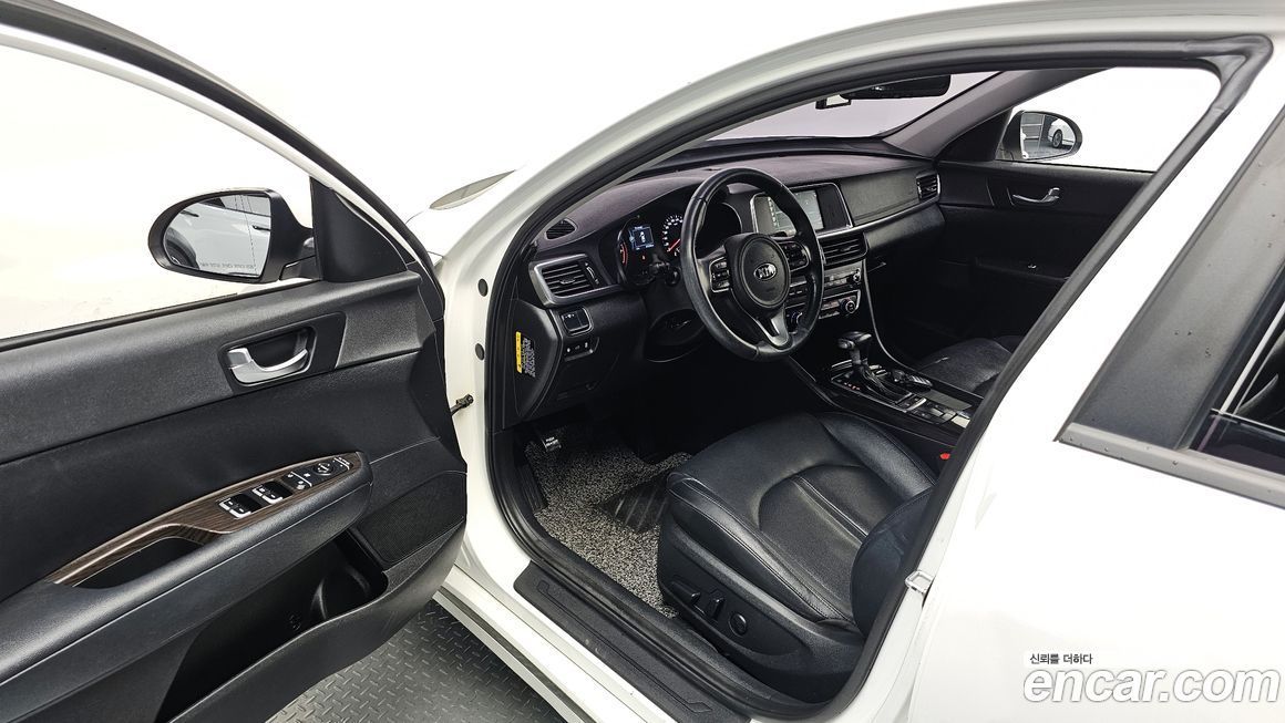 Kia K5 2018
