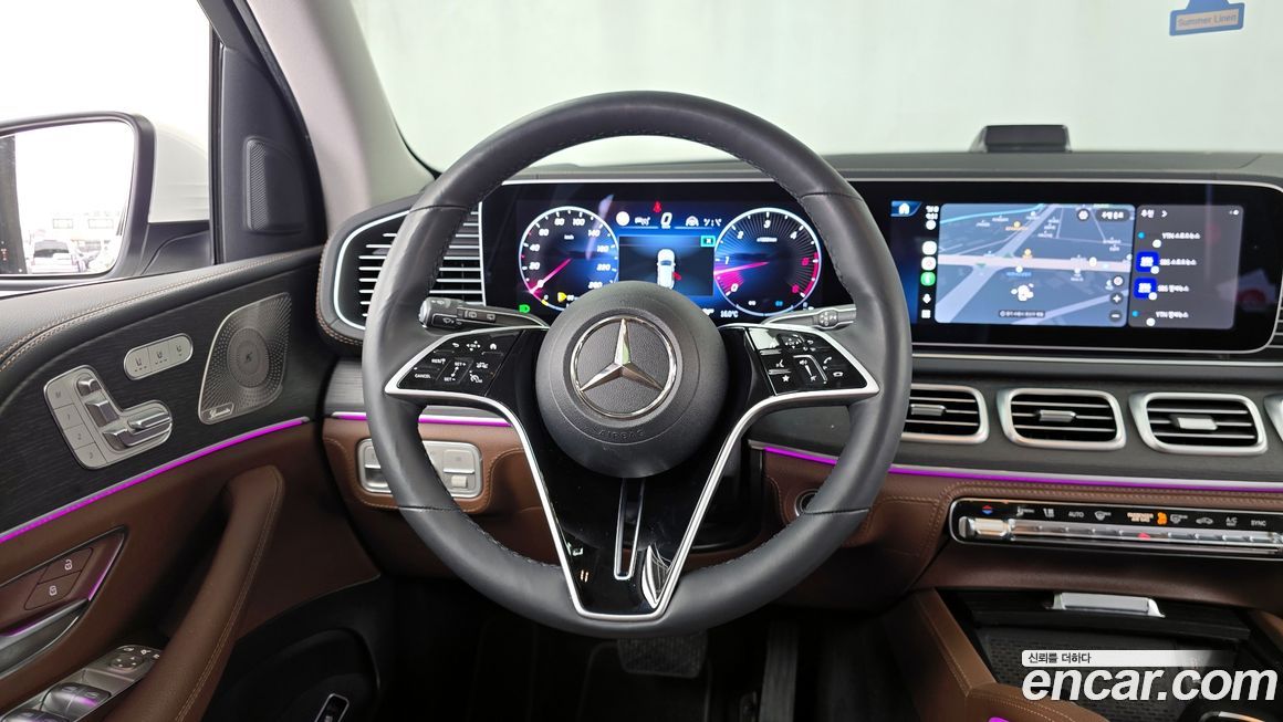 Mercedes-Benz GLE-Class 2024