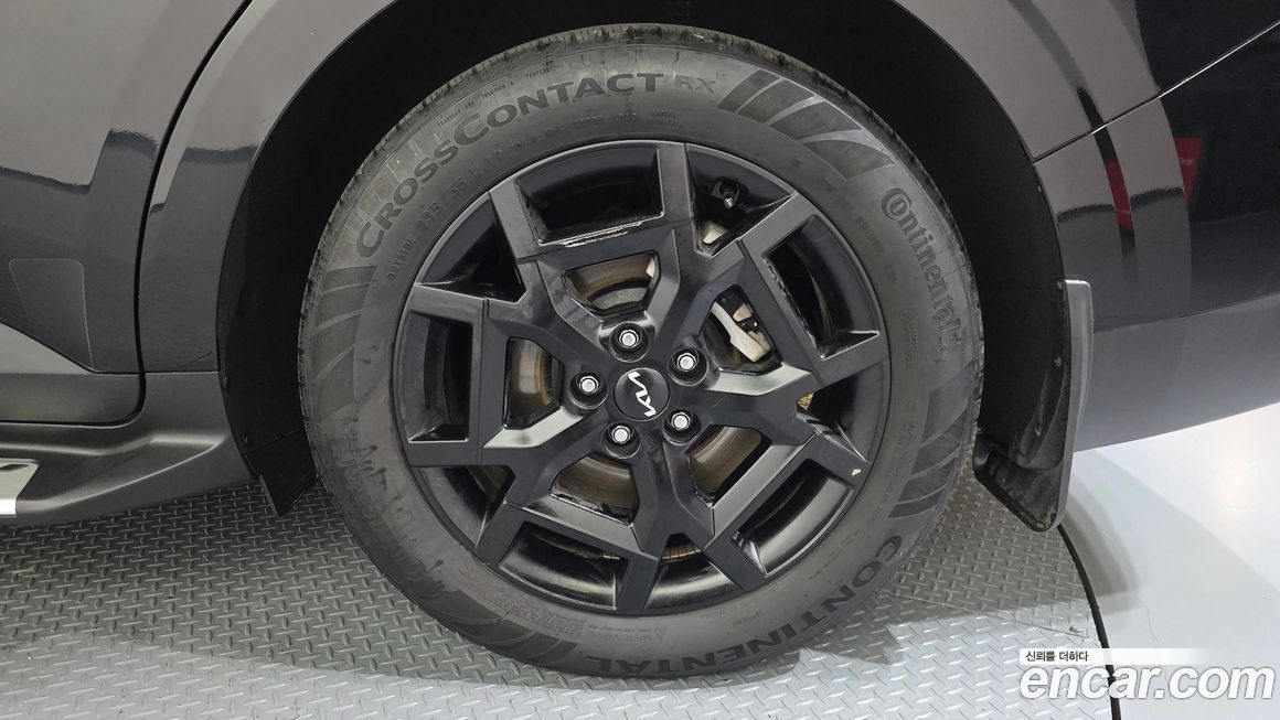 Kia Canival 2024