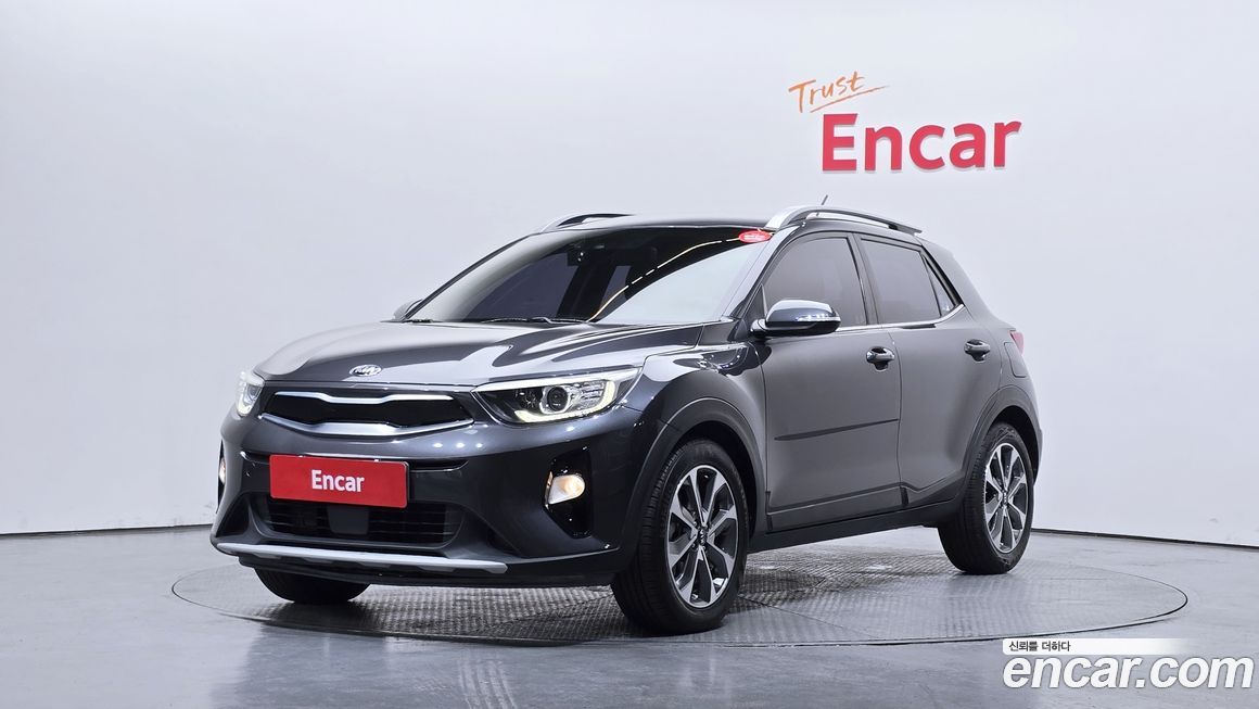 Kia Stonic 2018