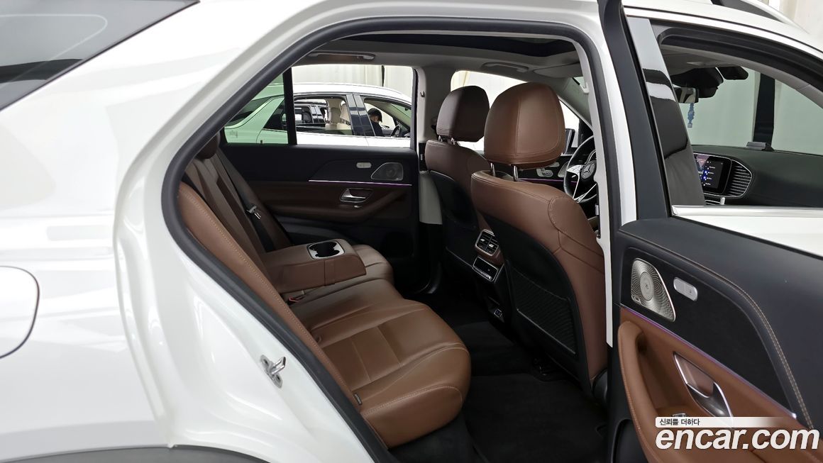 Mercedes-Benz GLE-Class 2024