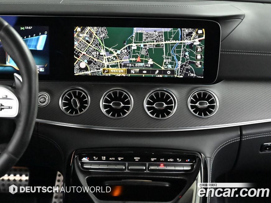 Mercedes-Benz AMG GT 2021