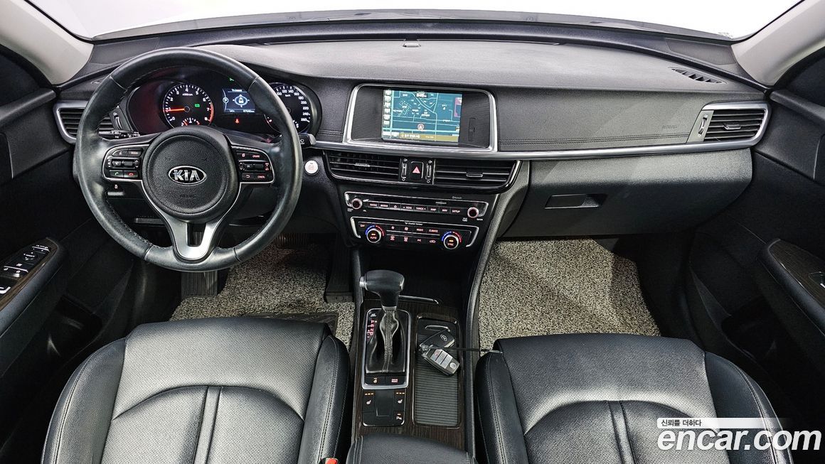 Kia K5 2018