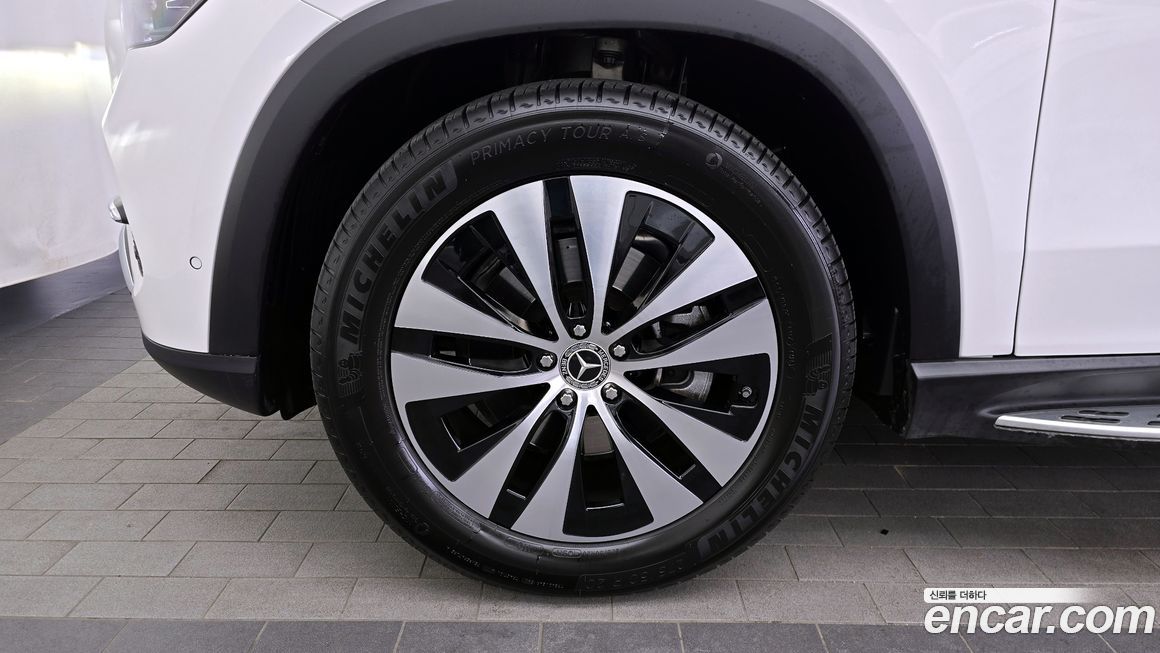 Mercedes-Benz GLE-Class 2024