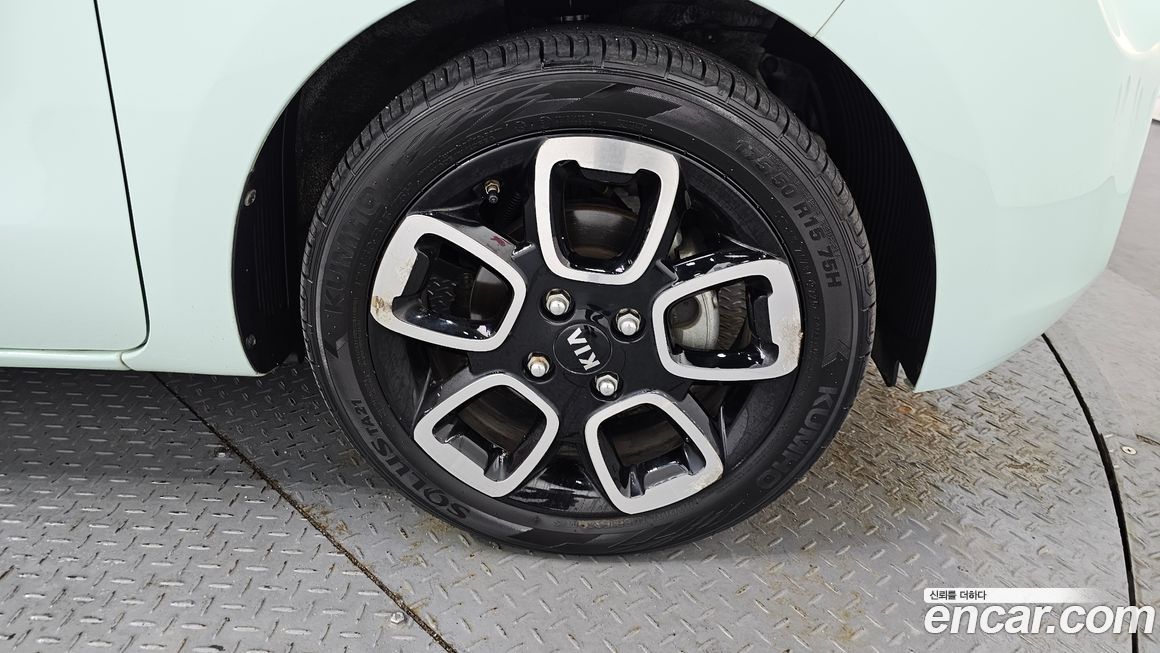 Kia RAY 2019