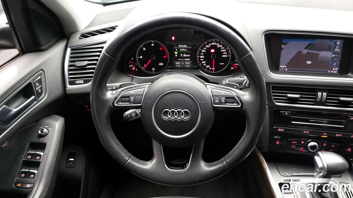 Audi Q5 2013