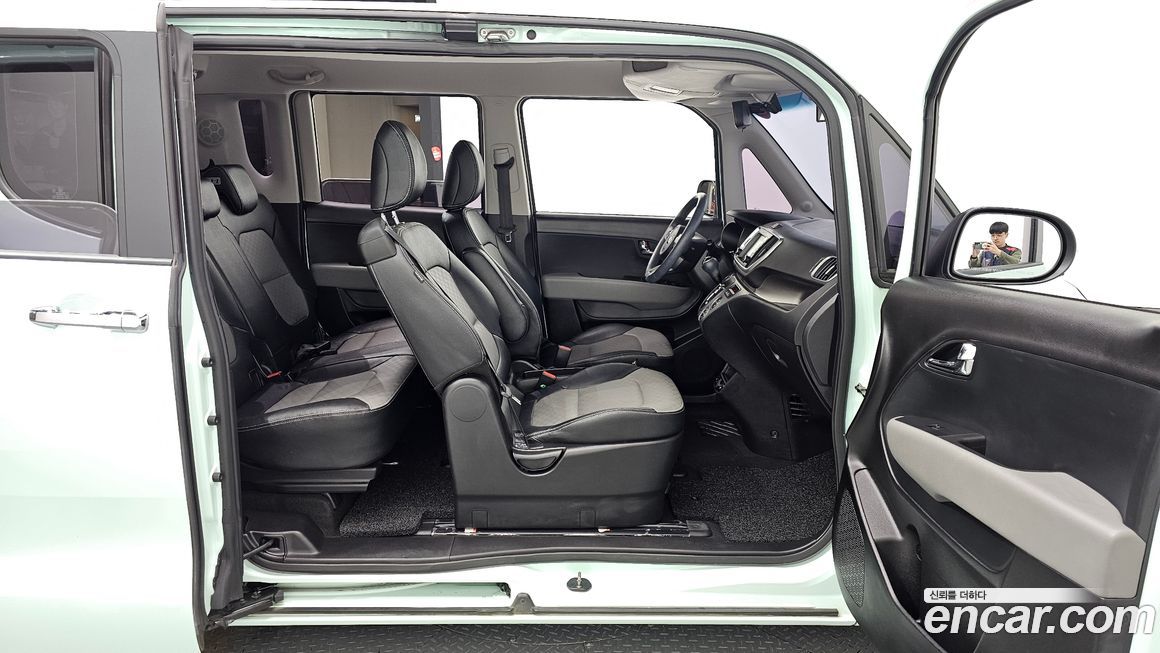 Kia RAY 2019