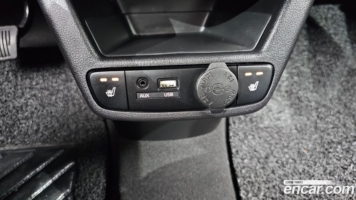 Kia RAY 2019