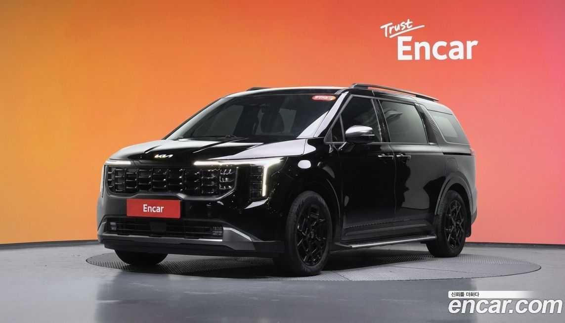 Kia Canival 2024