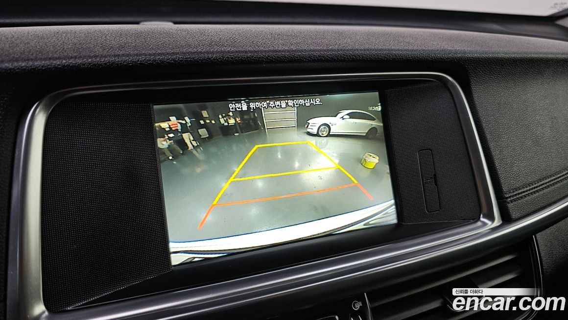 Kia K5 2018