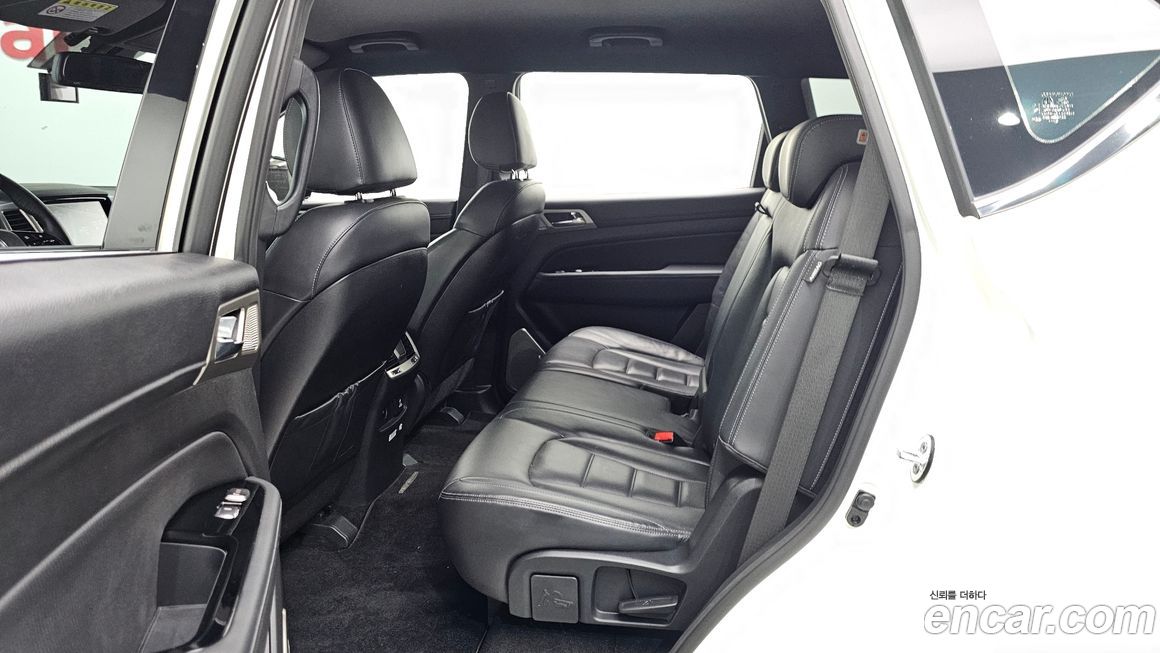 KG_Mobility_Ssangyong Rexton 2018