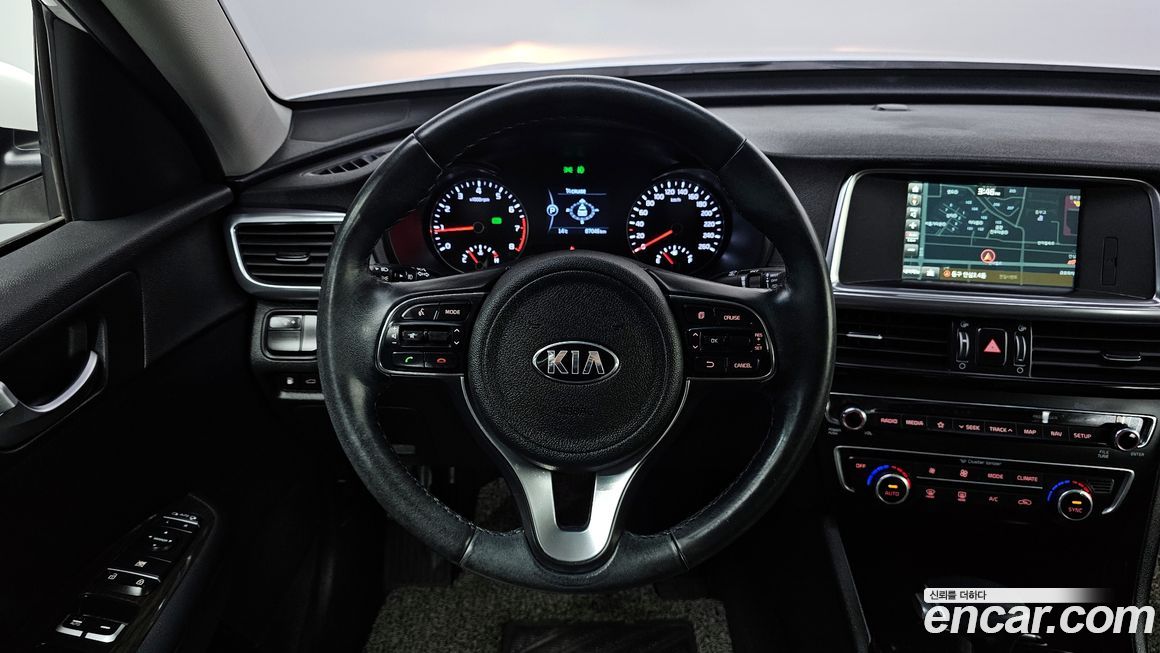 Kia K5 2018