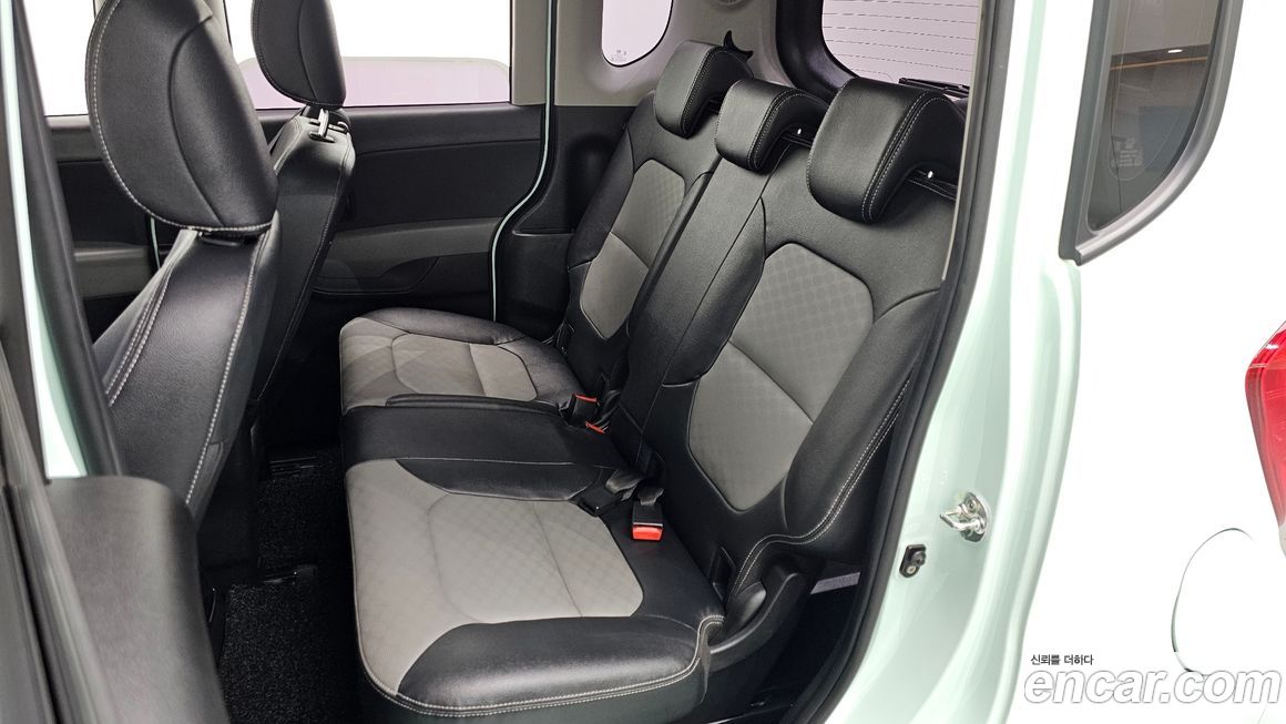 Kia RAY 2019