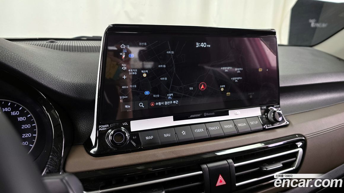 Kia Seltos 2022