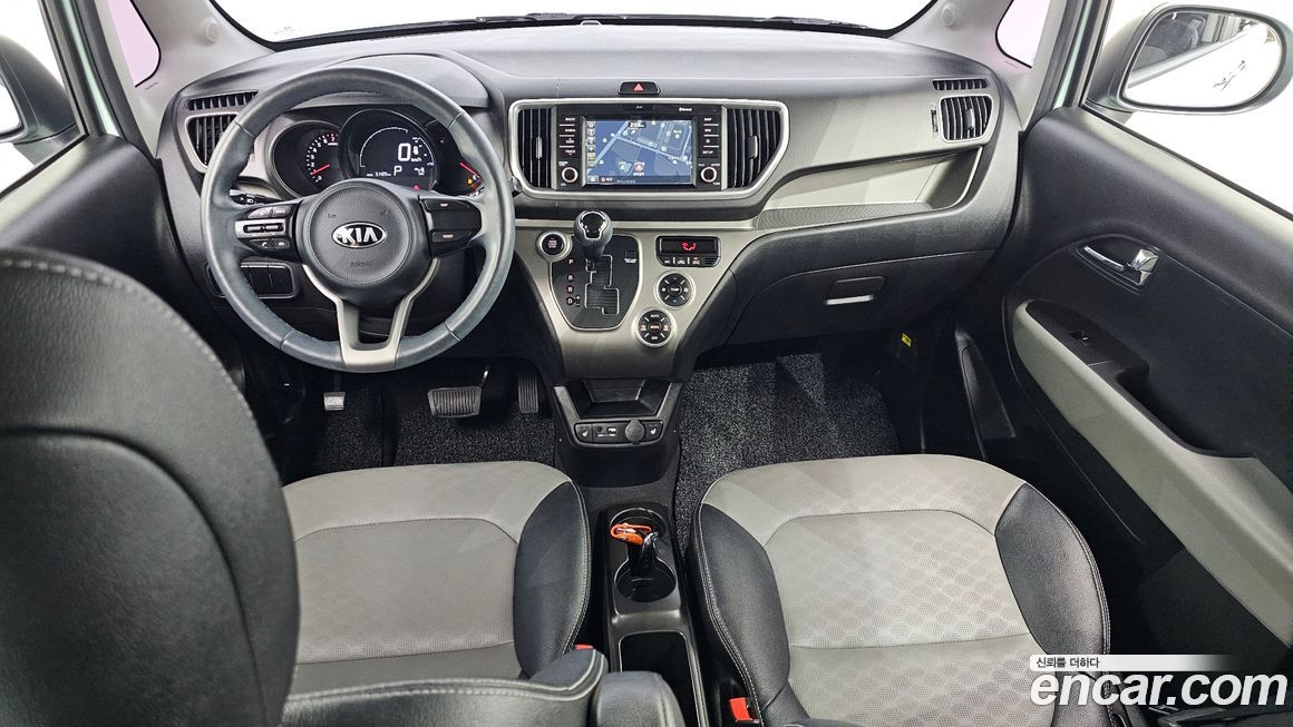 Kia RAY 2019