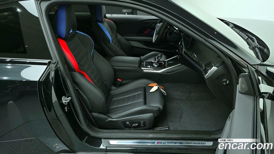 BMW M2 2024