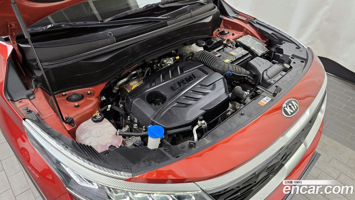 Kia Seltos 2022