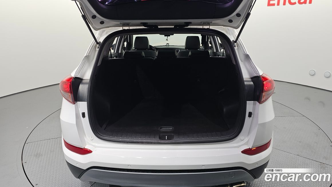 Hyundai Tucson 2017