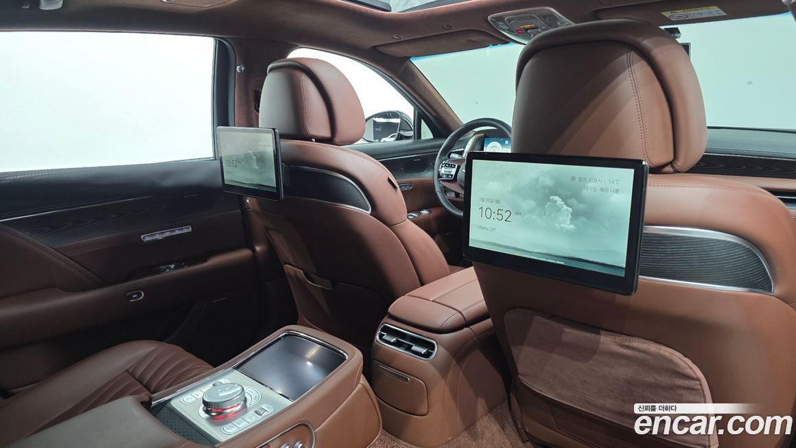 Genesis G90 2023