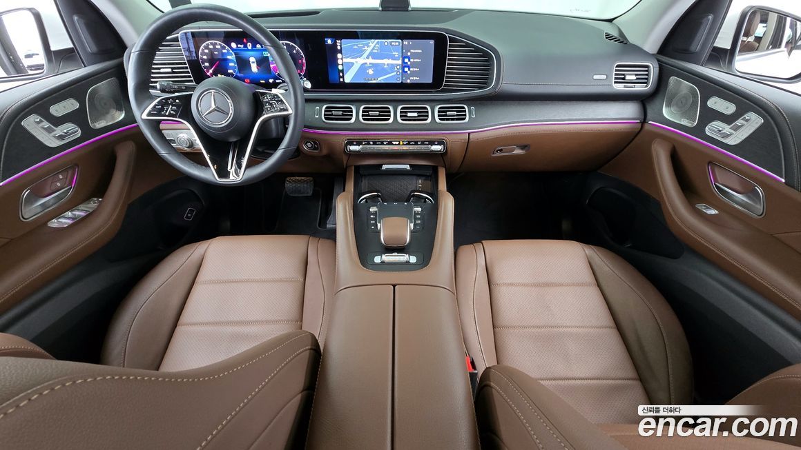 Mercedes-Benz GLE-Class 2024