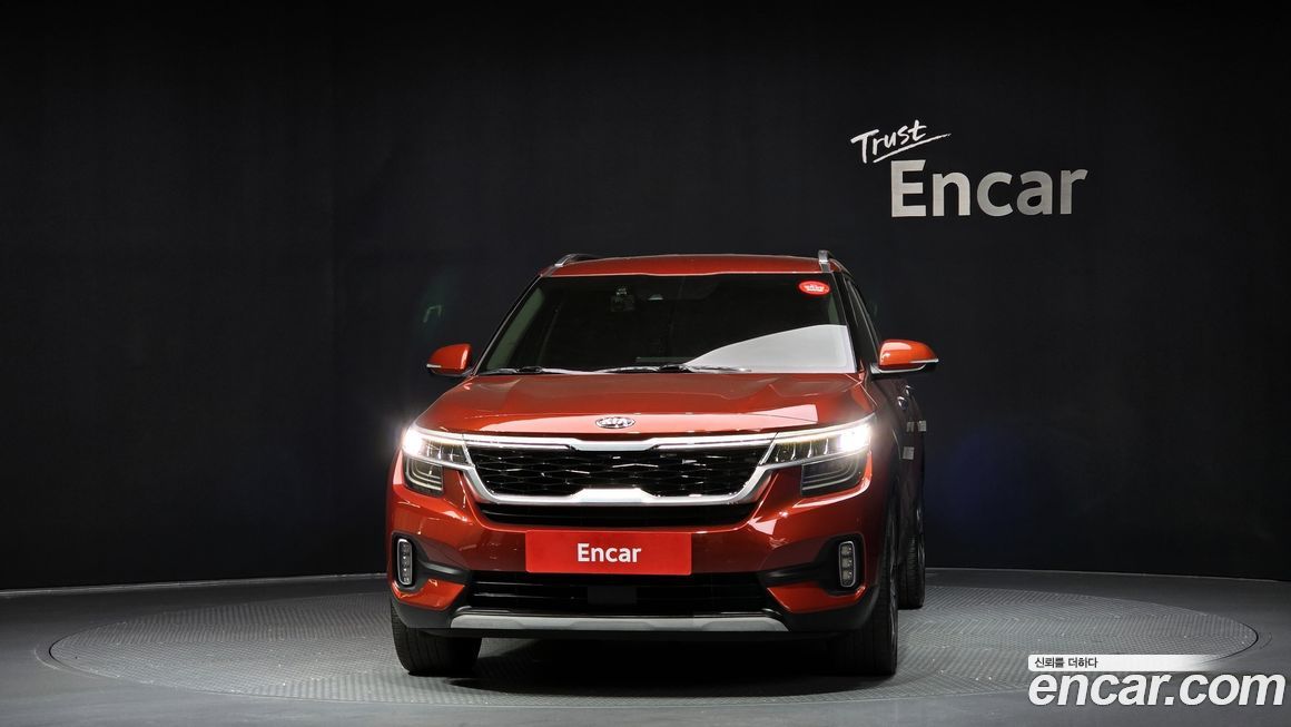 Kia Seltos 2022