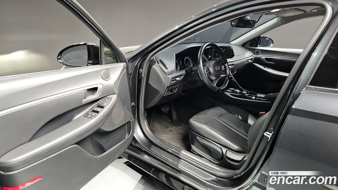 Hyundai Sonata 2022