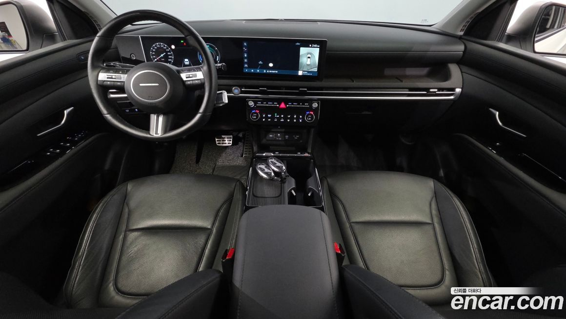 Hyundai Tucson 2024