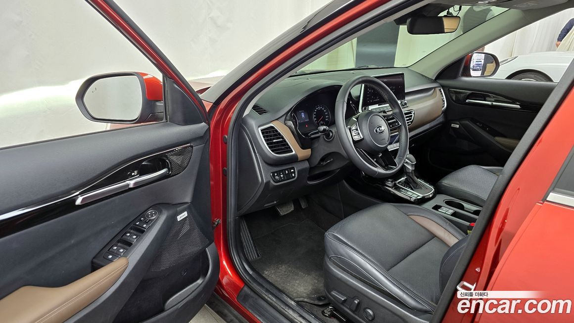 Kia Seltos 2022