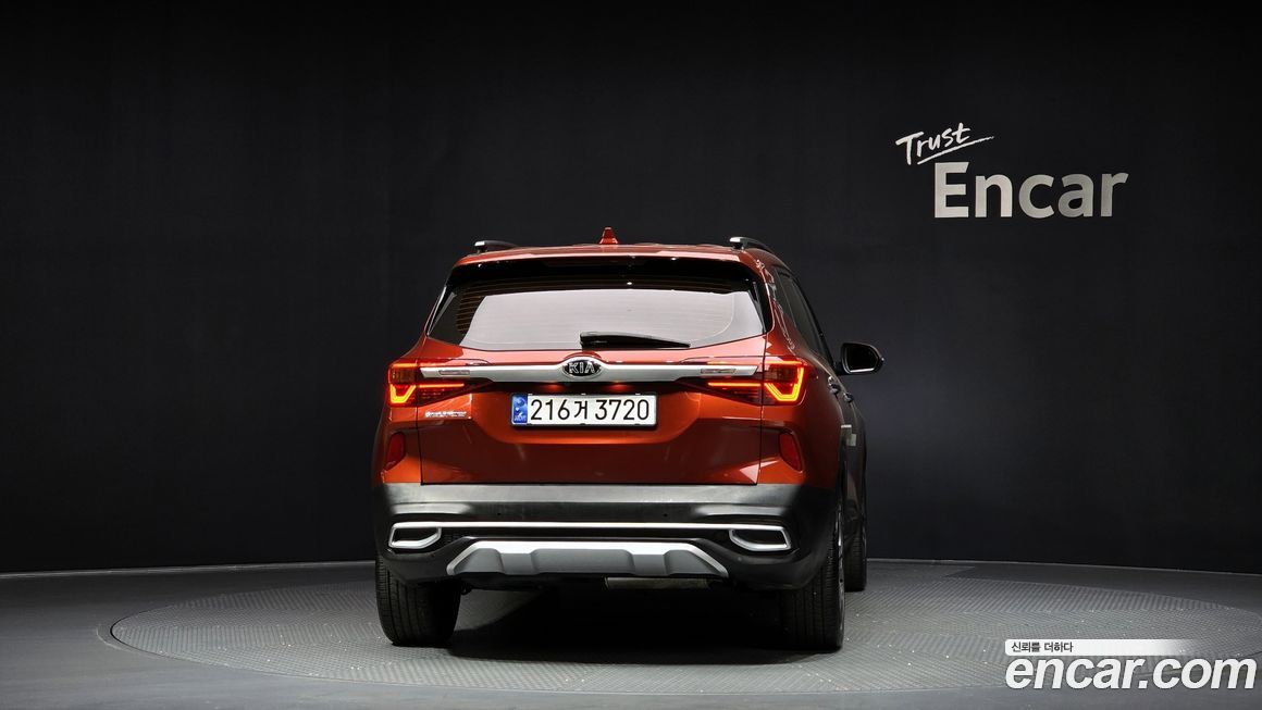 Kia Seltos 2022
