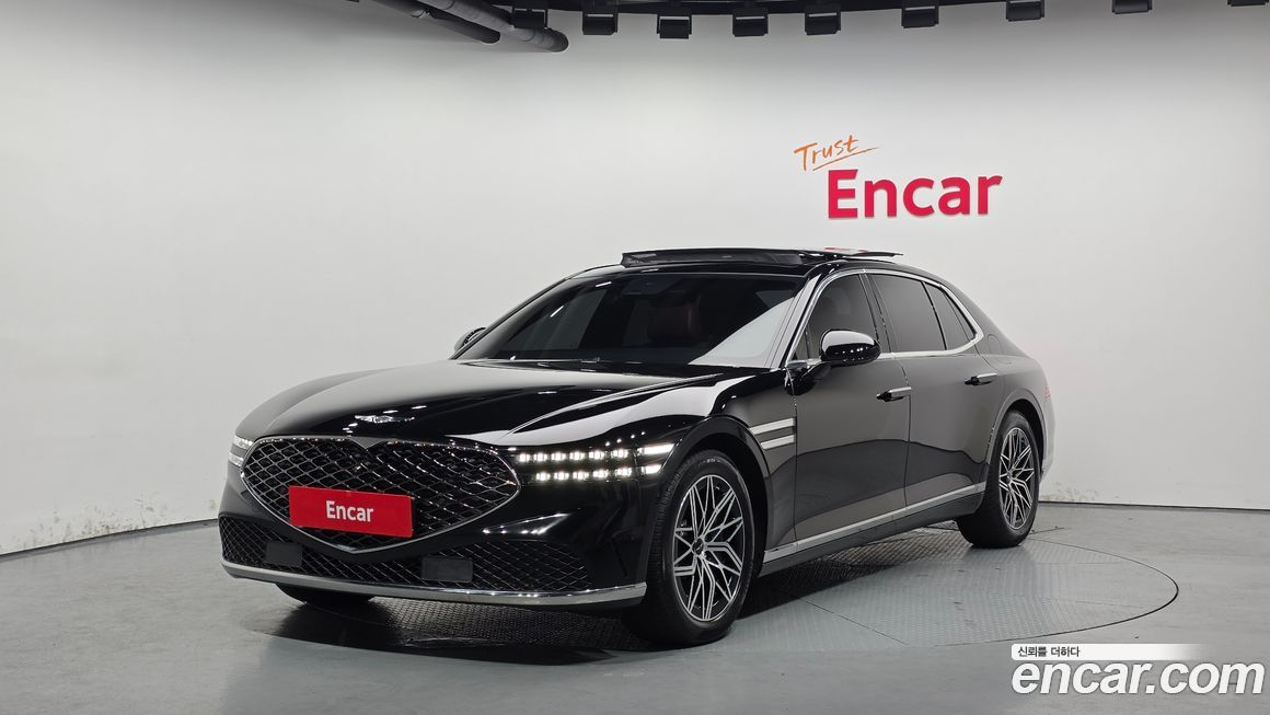 Genesis G90 2023