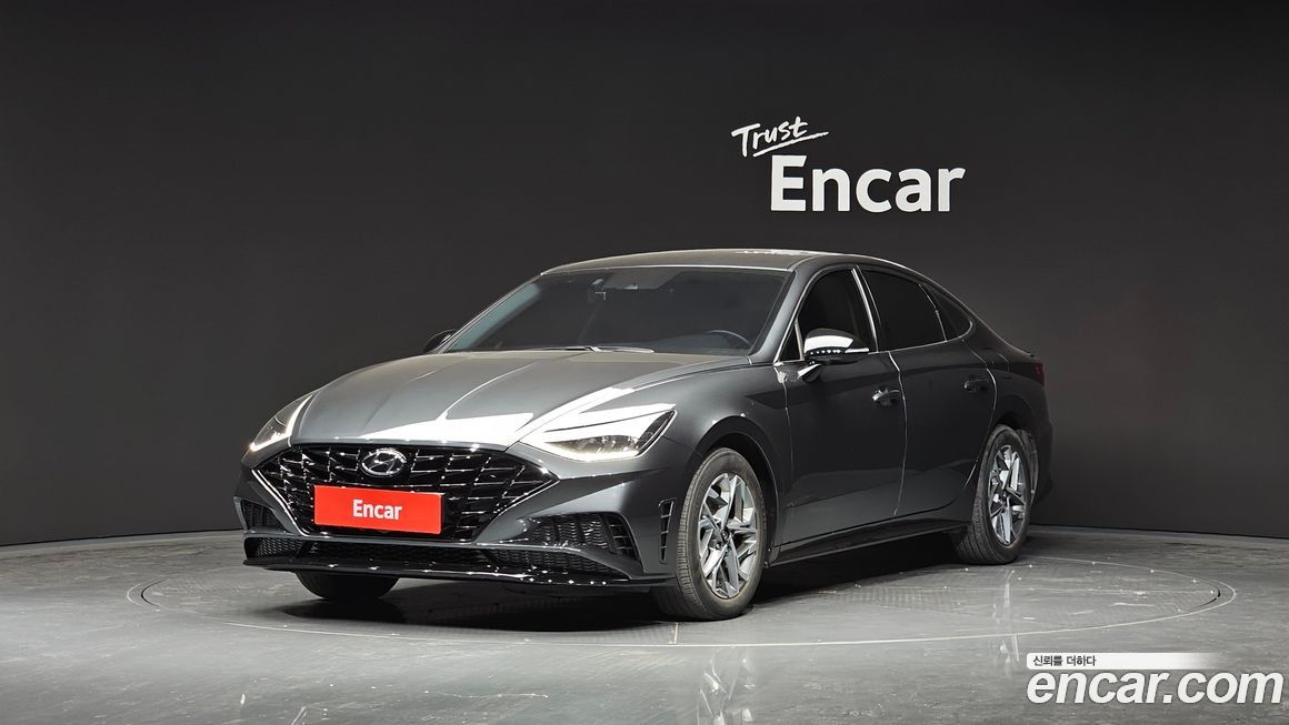 Hyundai Sonata 2022