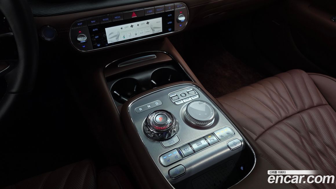 Genesis G90 2023