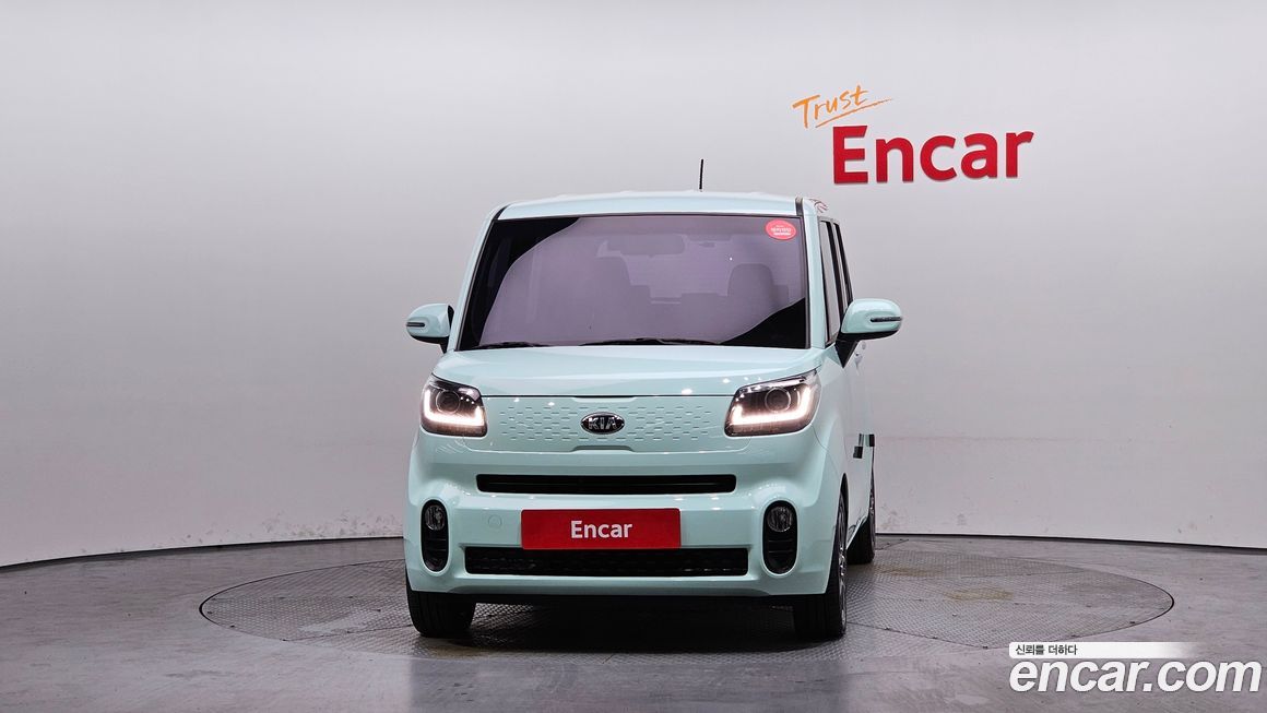 Kia RAY 2019