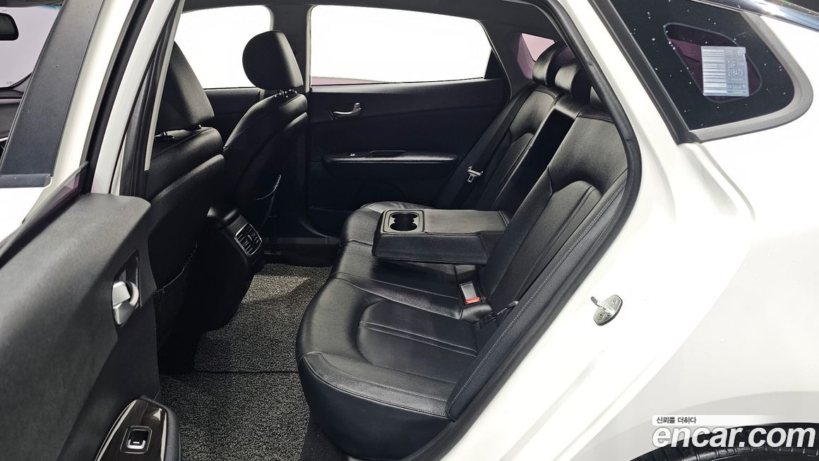 Kia K5 2018