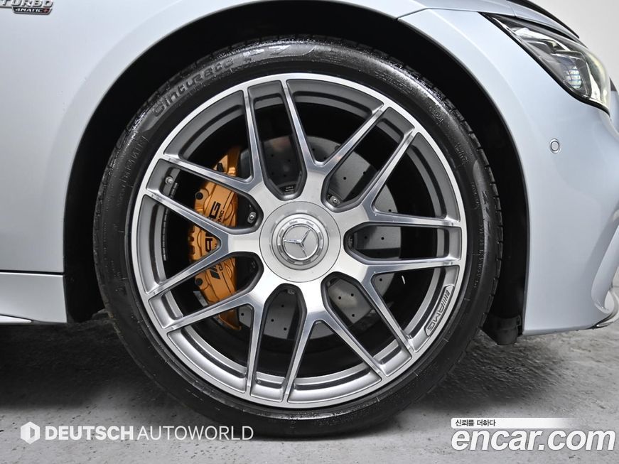 Mercedes-Benz AMG GT 2021