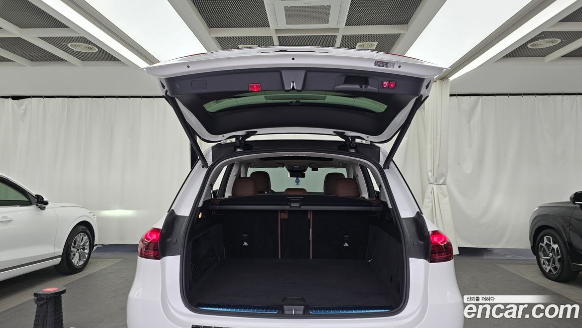 Mercedes-Benz GLE-Class 2024