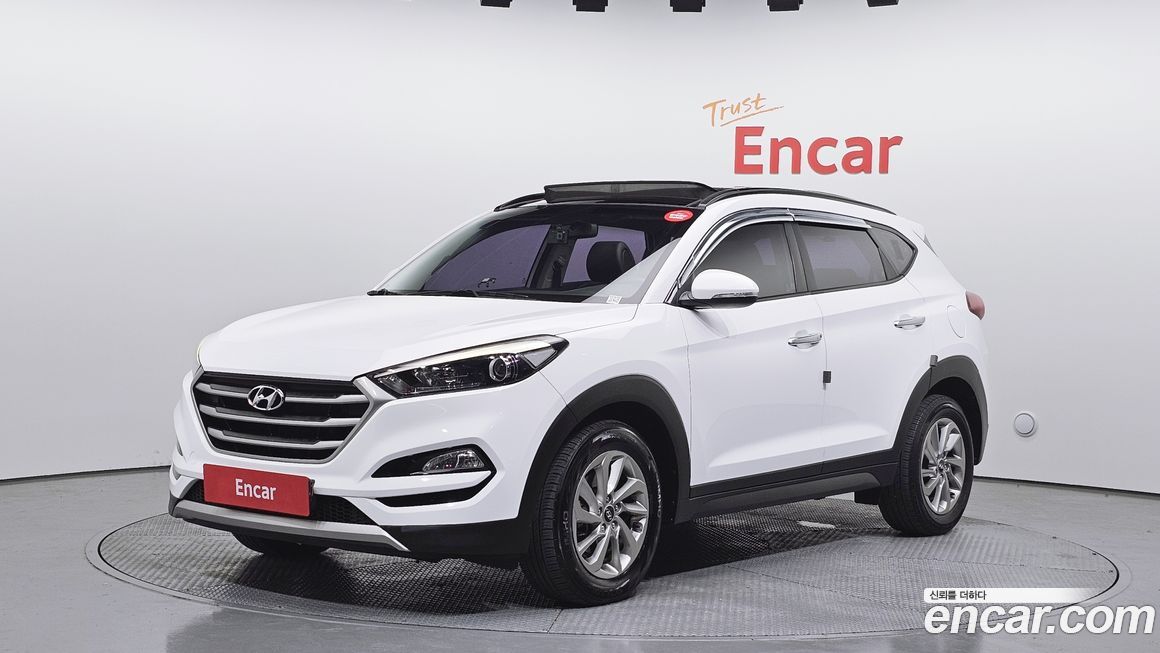 Hyundai Tucson 2017