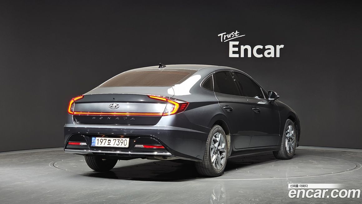 Hyundai Sonata 2022