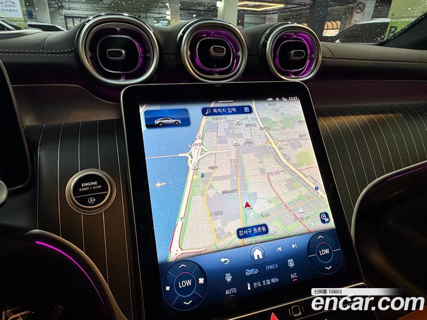 Mercedes-Benz GLC-Class 2025